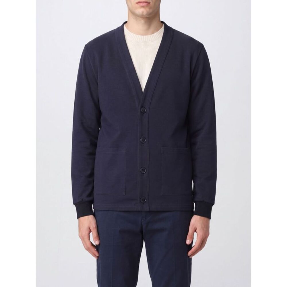 Herno Sweater Men Black